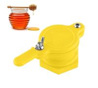 Honey Gate Valve, Wide Mouth Extractor Beekeeping Tool For Harvesting