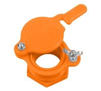 Honey Gates Machine, Honey Gate Valve - Extracteur de robinet, robinet d'extraction de miel à col large, équipement pour machine à secouer,
