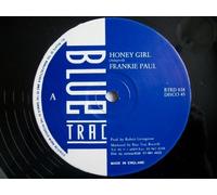 Honey Girl / Raf Ruf - Frankie Paul / Hcf Crew 12"