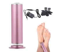 Honey Glow Pied, Kit Beauté Pieds, Rapeuse Pieds ÉLectrique Kit, Ponceuse Electrique Pied, Dissolvant De Peau Dure Et Craquelée Pour LesPieds- Papier De Verre Inclus pour Femmes Hommes PéDicures
