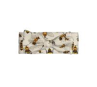 Honey Group Bandeau avec nœud à motifs, accessoire pour cheveux de bébé, adapté pour les bébés âgés de 0 à 6 mois ou à porter au quotidien