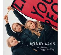 Honey Hahs Dear Someone, Happy Something (Vinyl) 12" Album