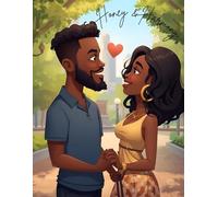 Honey & Harmony: Color the Beauty of Black Love