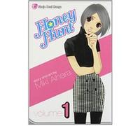 Honey Hunt 1, Honey Hunt Miki Aihara (Auteur)