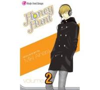 Honey Hunt 2, Honey Hunt Miki Aihara (Auteur)