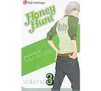 Honey Hunt 3, Honey Hunt Miki Aihara (Auteur)