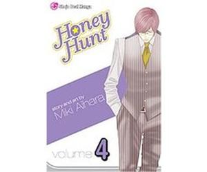 Honey Hunt 4, Honey Hunt Miki Aihara (Auteur)