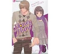 Honey Hunt, Vol. 6 Aihara, Miki (Auteur)