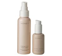 HONEY - HYDRA BOOSTING GLOW DUO - Masque hydratant 1 St.