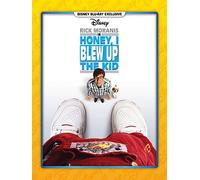 Honey, I Blew Up the Kid Blu-ray