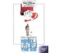 Honey I Blew Up The Kid