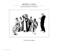 Honey.I Love [Limited] [Import allemand]