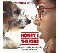 Honey, I Shrunk The Kids