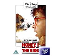 Honey, I Shrunk the Kids – Format grand écran – G