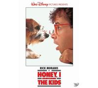 Honey, I Shrunk the Kids by Rick Moranis