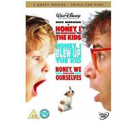 Honey, I Shrunk The Kids Honey, I Blew Up The Kid Honey, We Shrunk Ourselves [Import Anglais] (Import) (Coffret De 3 Dvd)