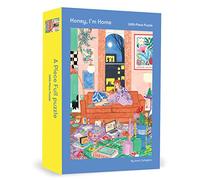 Honey, I'm Home: 1000-Piece Puzzle