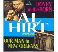 Honey in the Horn & Our Man in New Orleans by Al Hirt