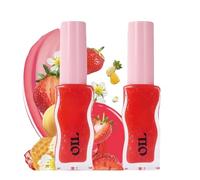 Honey Infused Lip Oil,Moisturizing and Nourishing Lip Oil, Leaving Lips Soft, Smooth, and Glossy, Suitable for Daily Use (04)