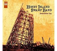 Honey Island Swamp Band - Demolition Day [Vinyl] 180 Gram
