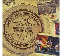 Honey Island Swamp Band - Live at Jazzfest 2012