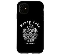 Honey Lake, Californie Coque pour iPhone 11