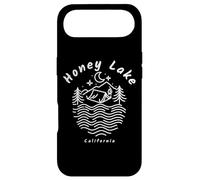 Honey Lake, Californie Coque pour iPhone Air