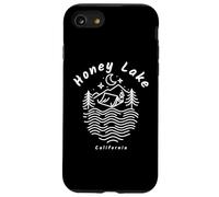 Honey Lake, Californie Coque pour iPhone SE (2020) / 7/8