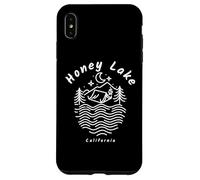 Honey Lake, Californie Coque pour iPhone XS Max
