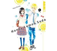 Honey Lemon Soda 01