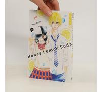 Honey Lemon Soda 06