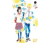 Honey Lemon Soda T01