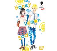 Honey Lemon Soda T01