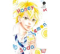 Honey Lemon Soda T02
