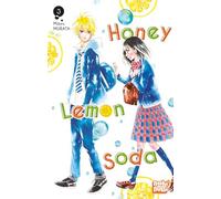 Honey Lemon Soda T03