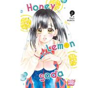 Honey Lemon Soda T04