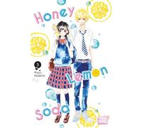 Honey Lemon Soda T05