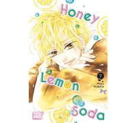 Honey Lemon Soda T07