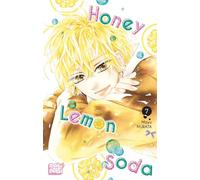 Honey Lemon Soda T07