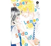 Honey Lemon Soda T08