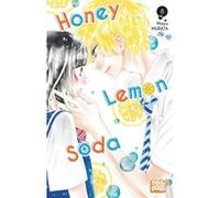 Honey Lemon Soda T08 Mayu Murata (Dessinateur), Mayu Murata (Auteur)
