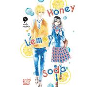 Honey Lemon Soda T09 - Mayu Murata - Nobi Nobi - broché - Manga