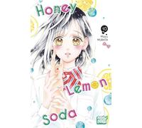 Honey Lemon Soda T10