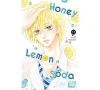 Honey Lemon Soda T11