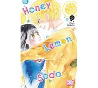 Honey Lemon Soda T12 - Mayu Murata - Nobi Nobi - ebook (ePub illustré) - Manga