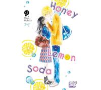 Honey Lemon Soda T15