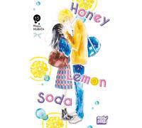 Honey Lemon Soda T15 - Mayu Murata - Nobi Nobi - broché - Manga