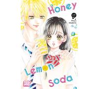 Honey Lemon Soda T17 - Mayu Murata - Nobi Nobi - broché - Manga