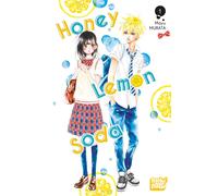 Honey Lemon Soda - Tome 1