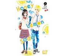 Honey Lemon Soda - Tome 1